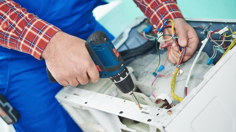 Bornova Sharp servisi orijinal yedek parça kullanımı